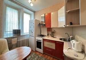 1-к квартира, на длительный срок, 31м2, 3/3 этаж