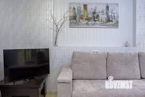 1-к квартира, посуточно, 39м2, 1/1 этаж