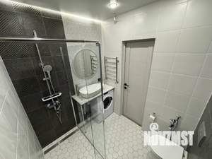 1-к квартира, посуточно, 40м2, 1/5 этаж