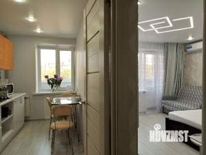 1-к квартира, посуточно, 34м2, 1/1 этаж