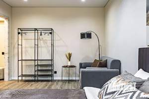 1-к квартира, посуточно, 37м2, 2/9 этаж