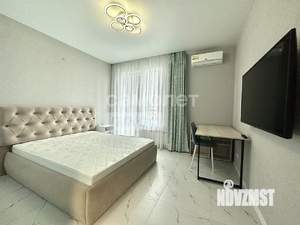 1-к квартира, на длительный срок, 43м2, 16/25 этаж