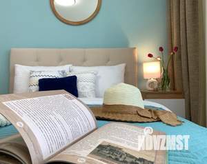 1-к квартира, посуточно, 24м2, 1/1 этаж