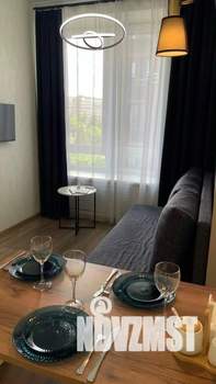 1-к квартира, посуточно, 28м2, 1/1 этаж