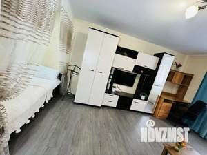 1-к квартира, посуточно, 41м2, 1/1 этаж