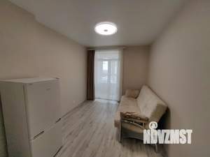 1-к квартира, на длительный срок, 38м2, 13/15 этаж