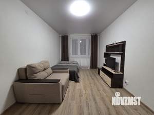 1-к квартира, посуточно, 36м2, 5/9 этаж