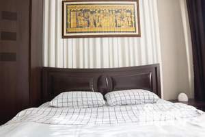 2-к квартира, посуточно, 70м2, 3/16 этаж