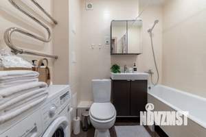 1-к квартира, посуточно, 45м2, 7/10 этаж