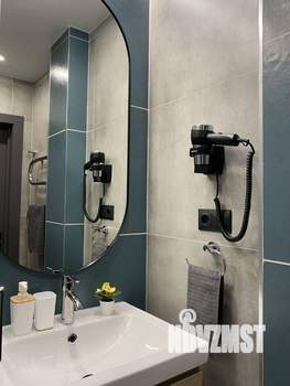 1-к квартира, посуточно, 33м2, 1/1 этаж