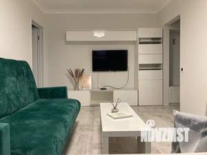 3-к квартира, посуточно, 55м2, 1/9 этаж