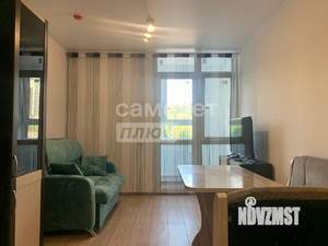 1-к квартира, на длительный срок, 38м2, 2/20 этаж