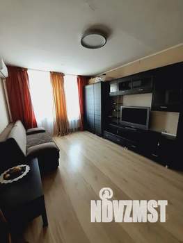 1-к квартира, посуточно, 40м2, 16/17 этаж