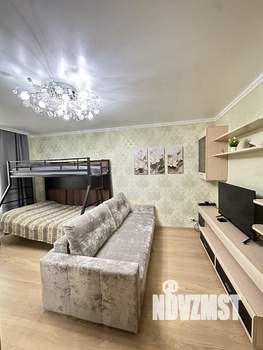 1-к квартира, посуточно, 36м2, 1/9 этаж