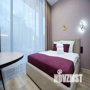 Студия квартира, посуточно, 24м2, 1/6 этаж