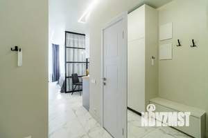 1-к квартира, посуточно, 33м2, 12/18 этаж