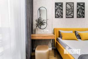 2-к квартира, посуточно, 42м2, 1/1 этаж