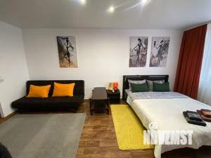 1-к квартира, посуточно, 37м2, 6/26 этаж