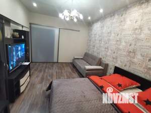 1-к квартира, посуточно, 50м2, 1/1 этаж