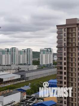 1-к квартира, посуточно, 35м2, 15/24 этаж