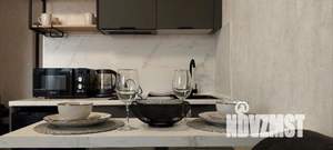 1-к квартира, посуточно, 32м2, 1/1 этаж