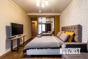 1-к квартира, посуточно, 34м2, 1/1 этаж