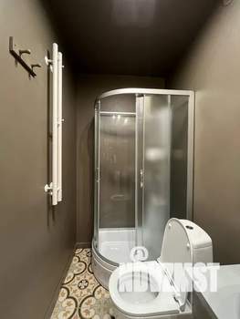 1-к квартира, посуточно, 34м2, 3/3 этаж