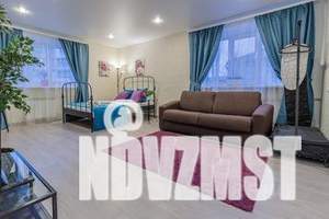 1-к квартира, посуточно, 32м2, 4/4 этаж