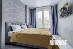 1-к квартира, посуточно, 26м2, 3/19 этаж