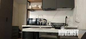 1-к квартира, посуточно, 32м2, 1/1 этаж