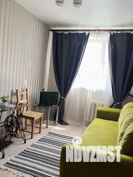 1-к квартира, посуточно, 25м2, 5/6 этаж