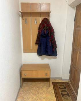 1-к квартира, на длительный срок, 33м2, 2/5 этаж