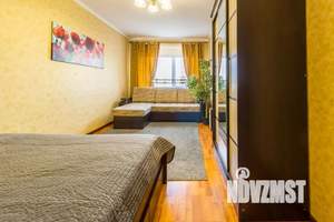 1-к квартира, посуточно, 40м2, 11/12 этаж