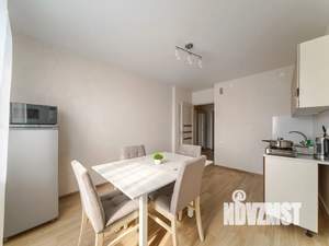 1-к квартира, посуточно, 35м2, 7/18 этаж
