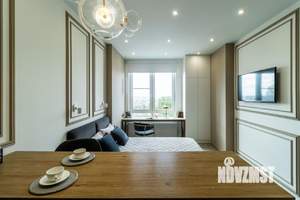 1-к квартира, посуточно, 25м2, 1/1 этаж