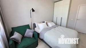 2-к квартира, посуточно, 38м2, 1/1 этаж