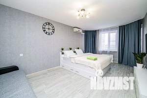 1-к квартира, посуточно, 48м2, 7/17 этаж