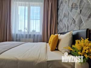 1-к квартира, посуточно, 42м2, 19/25 этаж