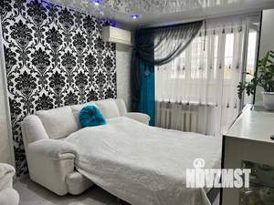 2-к квартира, посуточно, 50м2, 6/9 этаж