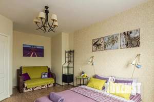 1-к квартира, посуточно, 32м2, 9/10 этаж