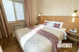 1-к квартира, посуточно, 25м2, 1/1 этаж