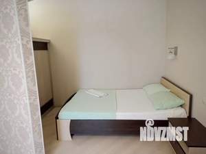 Студия квартира, посуточно, 40м2, 3/12 этаж