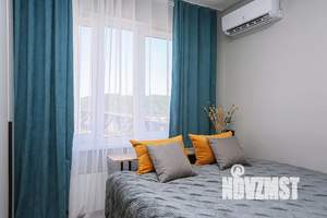 1-к квартира, посуточно, 35м2, 12/24 этаж