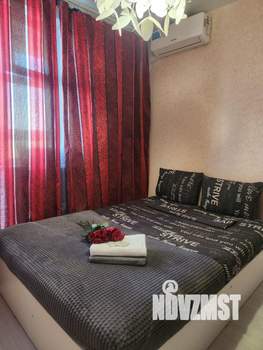 Студия квартира, посуточно, 21м2, 10/17 этаж