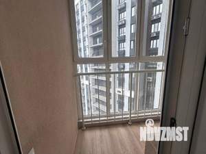 1-к квартира, посуточно, 34м2, 1/1 этаж