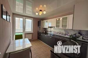 1-к квартира, посуточно, 42м2, 5/20 этаж