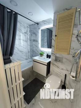 1-к квартира, посуточно, 32м2, 5/9 этаж