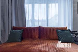 1-к квартира, посуточно, 34м2, 1/1 этаж