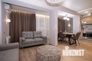 2-к квартира, посуточно, 80м2, 7/10 этаж