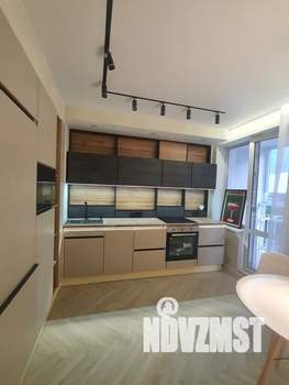 1-к квартира, посуточно, 40м2, 8/10 этаж